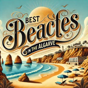 Best beaches in the Algarve