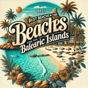 Best beaches in the Balearic Islands