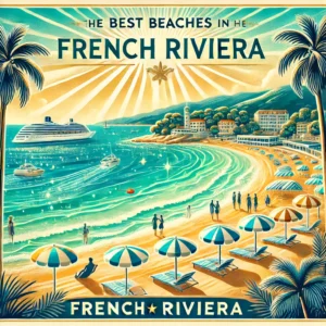 Best beaches in the French Riviera