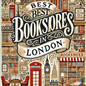 Best bookstores in London