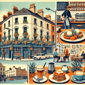 Best brunch places in Dublin