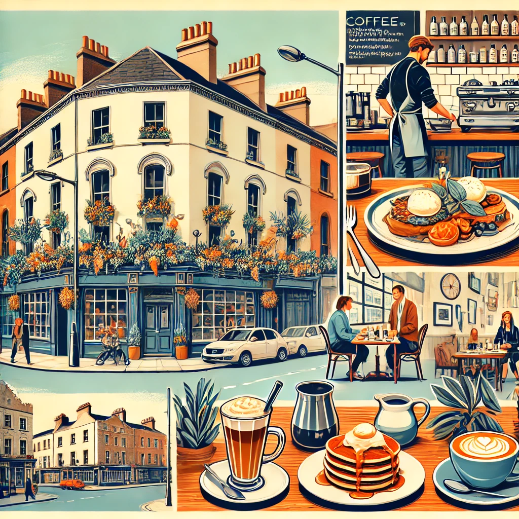 Best brunch places in Dublin