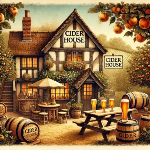 Best cider houses in England