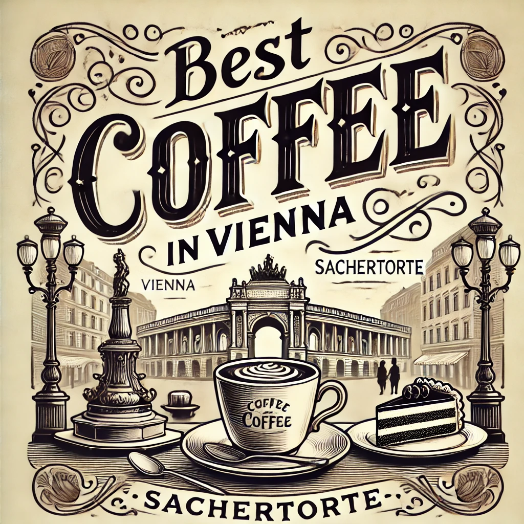 Best coffee in Vienna
