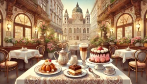 Best desserts in Vienna