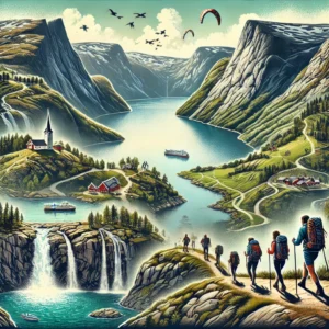 Best hiking spots in Norway