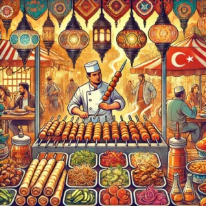Best kebabs in Istanbul