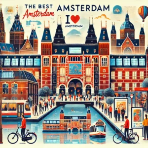 Best museums in Amsterdam