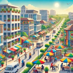 Best neighborhoods in Accra, Ghana