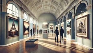 Best photography galleries in Europe