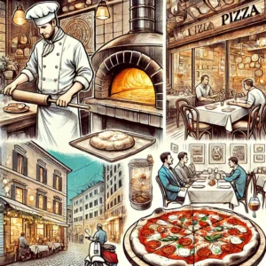 Best pizza in Rome