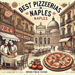 Best pizzerias in Naples