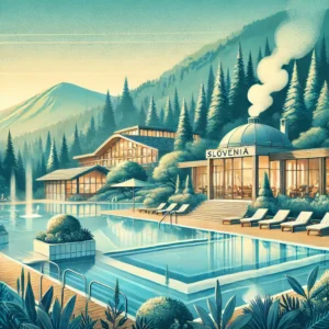 Best spas in Slovenia