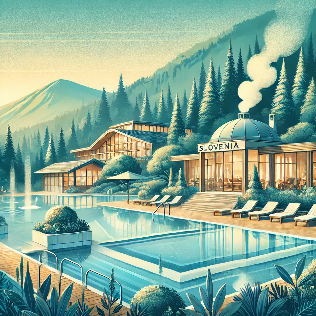 Best spas in Slovenia