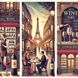 Best wine bars in Paris