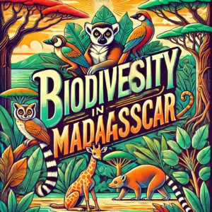 Biodiversity in Madagascar