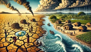 Climate change effects in Mozambique