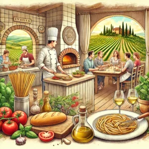 Cooking classes in Italy
