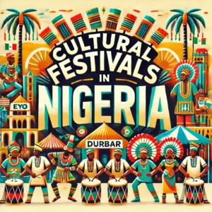 Cultural festivals in Nigeria