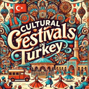 Cultural festivals in Turkey