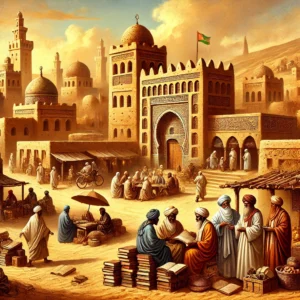History of Timbuktu in Mali