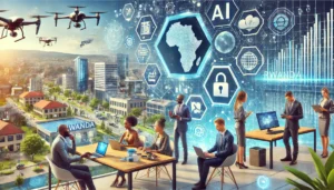 Digital innovation in Rwanda