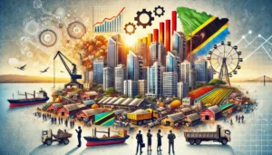 Economic growth in Tanzania