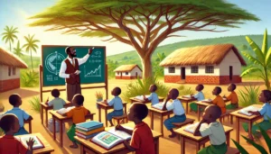 Education initiatives in Uganda
