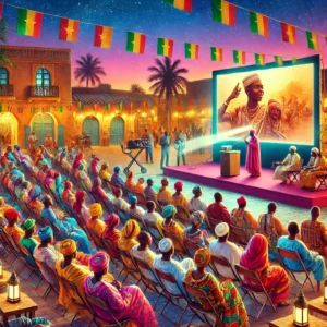 Film festivals in Burkina Faso