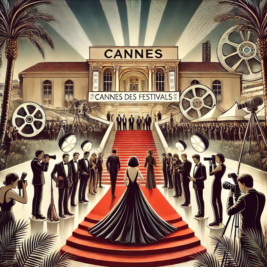 Film festivals in Cannes