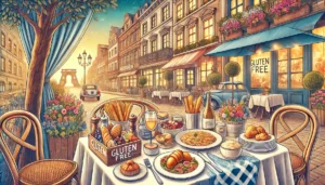 Gluten-free dining in Europe