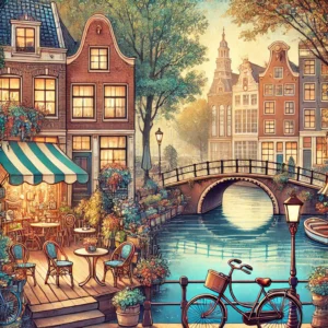 Hidden gems in Amsterdam