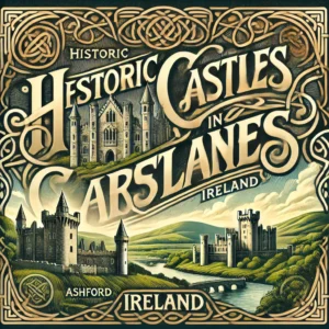 Historic castles in Ireland