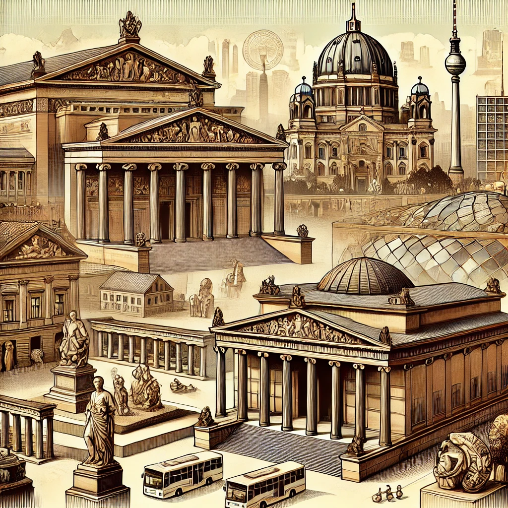 Historical museums in Berlin