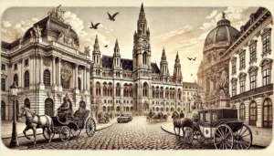 Historical sites in Vienna