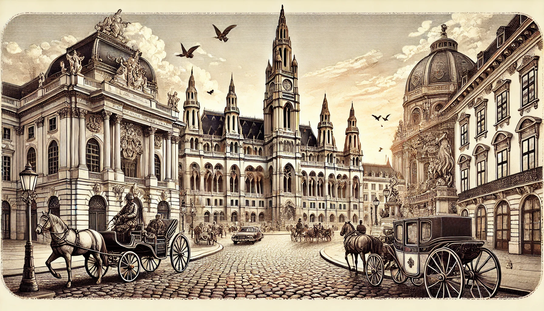 Historical Sites in Vienna