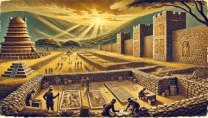 History of Great Zimbabwe ruins