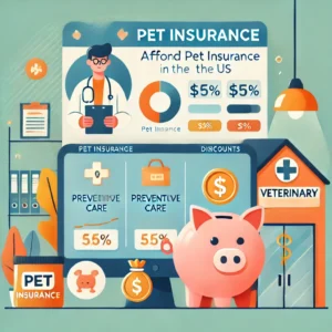 How to afford pet insurance in the US