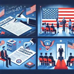How to apply for US citizenship