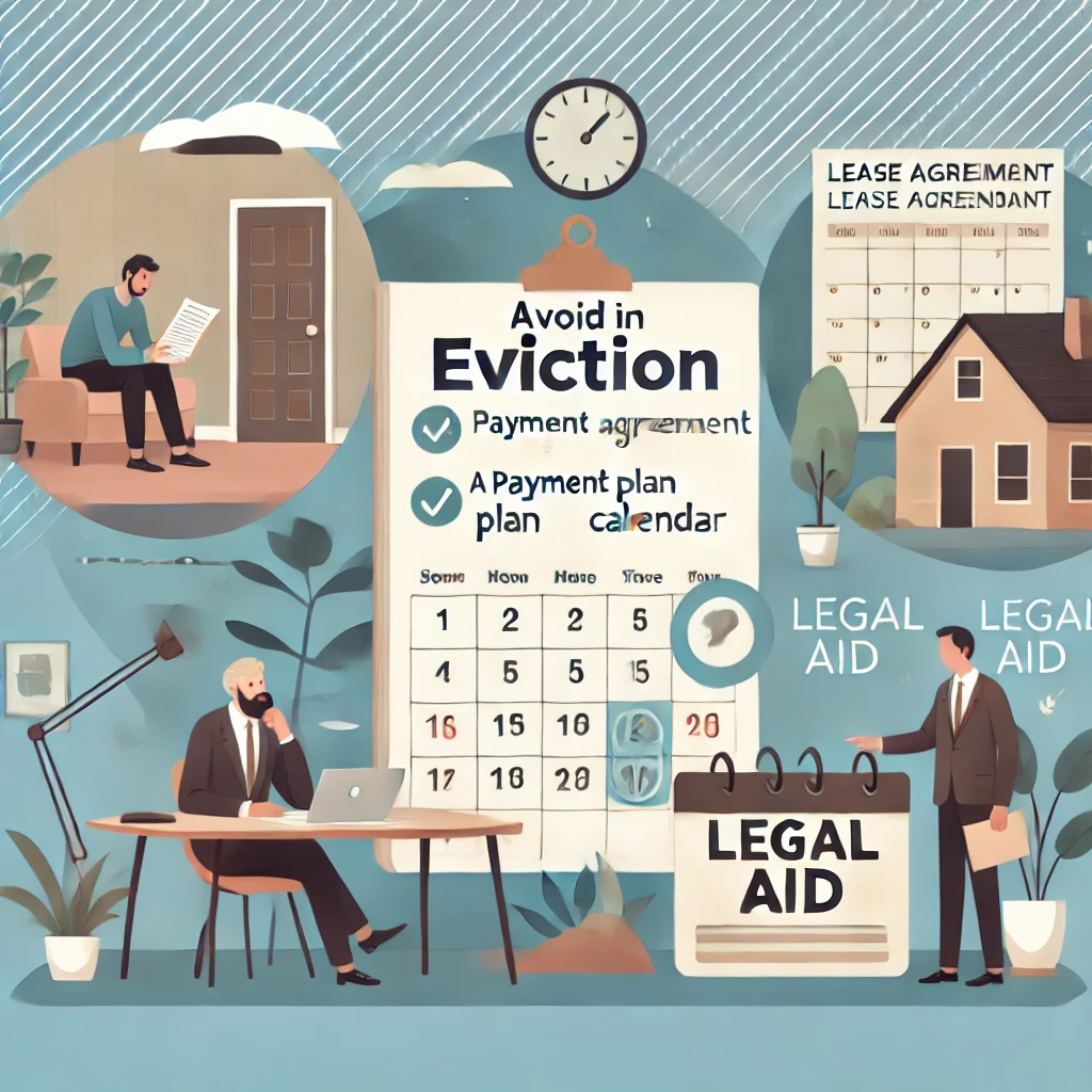 How to avoid eviction in the US