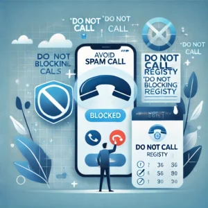How to avoid spam calls in the US