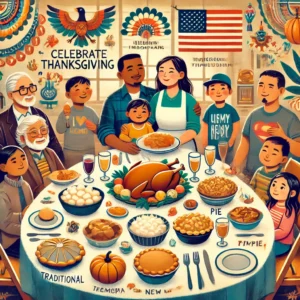 How to celebrate Thanksgiving as an immigrant