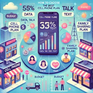 How to choose the best cell phone plan in the US