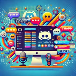 How to create a cool Discord server