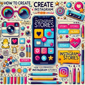 How to create cool Instagram stories