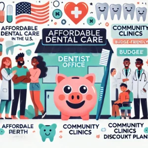 How to find affordable dental care in the US