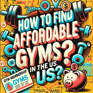 How to find affordable gyms in the US