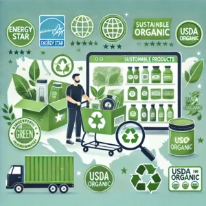 How to find eco-friendly products in the US