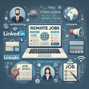 How to find remote jobs in the US