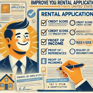 How to improve your rental application in the US